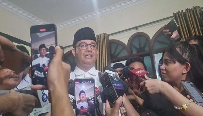 Anies soal Heru Budi Merasa Dijadikan Kambing Hitam